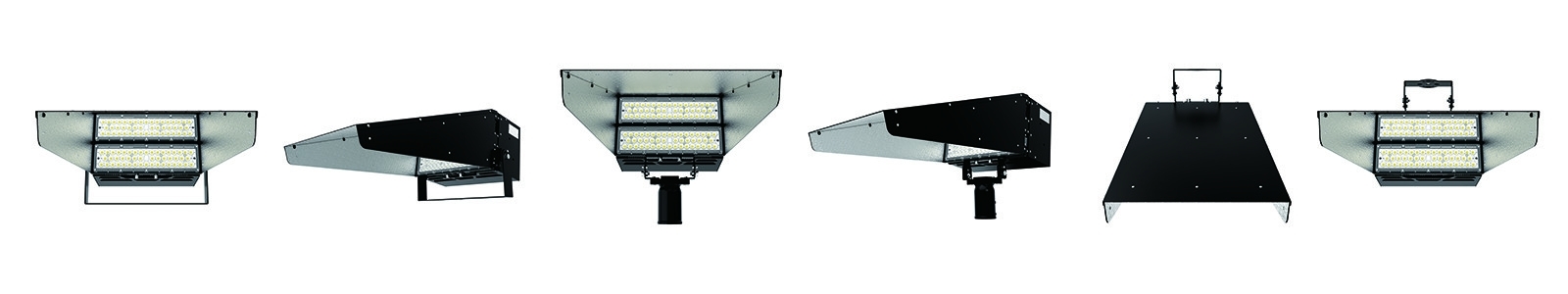 Chiny Najlepiej Sportlux Gen3 500W-1000W światło stadionowe sprzedaży