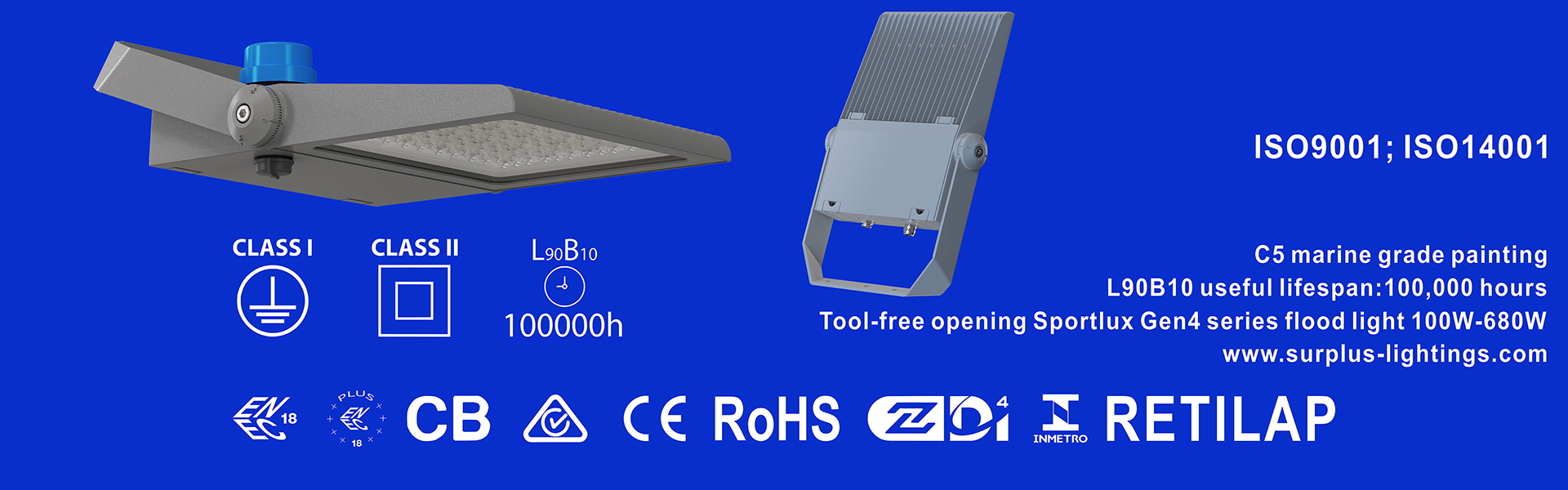 jakość Światło uliczne Eagle Gen4 195lm/W ENEC ENEC+ CB SAA Zhaga-D4i Fabryka