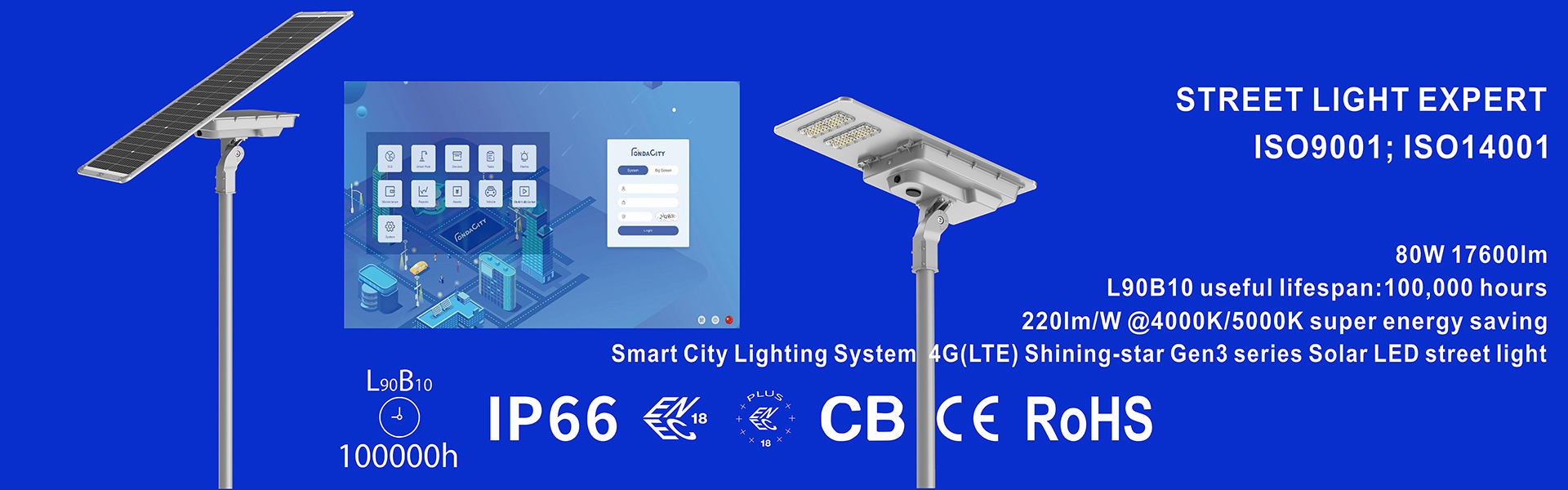 jakość Światło uliczne Eagle Gen4 195lm/W ENEC ENEC+ CB SAA Zhaga-D4i Fabryka