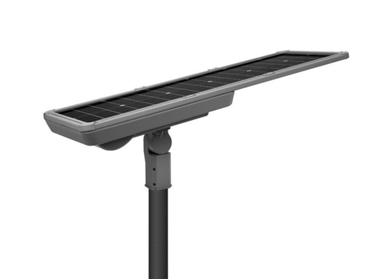 Shining-star 190 lm/W 30W IP66 Integrated Intelligent Solar LED Street Light TUV CB CE SAA Approved Outdoor Lighting