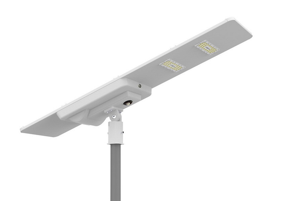 Shining-star 190 lm/W 60W IP66 Integrated Intelligent Solar LED Street Light TUV CB CE SAA Approved Outdoor Lighting