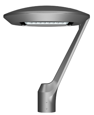 TUV CB ENEC SAA SABER CE RoHS Approved 120W CROWN LED Street Garden Light Urban Lighting IP66 Waterproof Outdoor