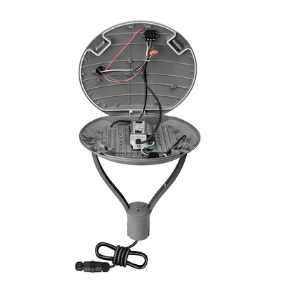 TUV CB ENEC SAA SABER CE RoHS Approved 120W CROWN LED Street Garden Light Urban Lighting IP66 Waterproof Outdoor