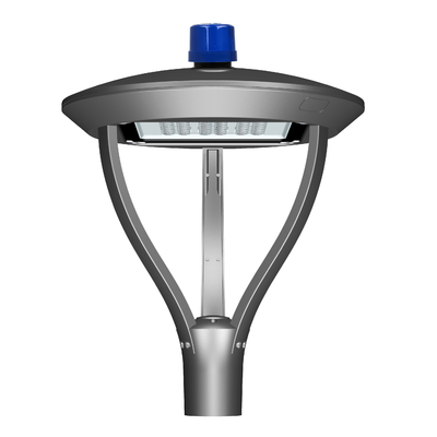 TUV CB ENEC SAA SABER CE RoHS Approved 80W CROWN LED Street Garden Light Urban Lighting IP66 Waterproof Outdoor