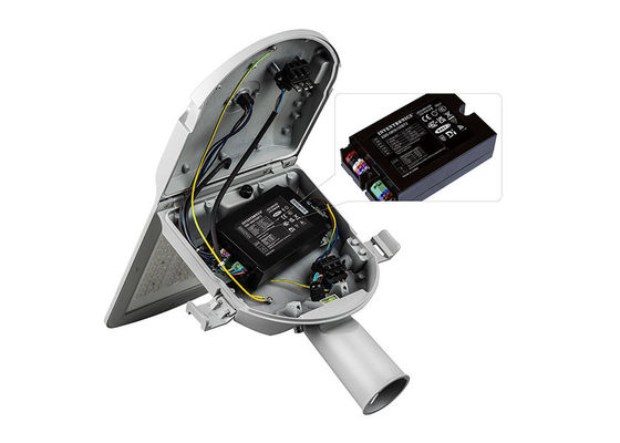 EAGLE GEN4 IP66 IK09 190LM/W 25W LED Street Light SAA CB CE ENEC Zhaga-D4i Approved 10 Years Warranty Public Lighting