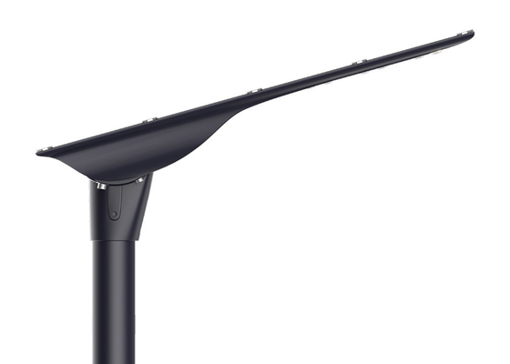 200 lm/W 40W IP66 Integrated Intelligent Solar LED Street Light TUV CB CE SAA Approved Solar Lighting