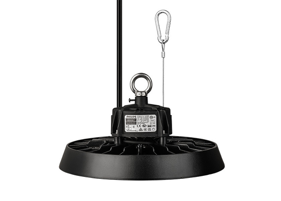 190lm/W 100W LED Highbay Light IP65 IK10 Highbay Lighting CB CE SAA UKCA RoHS Approved Warehouse Lighting