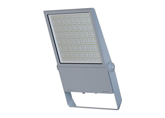 DALI Dimming Class II 680W IP66 IK09 LED Flood Light Stadium Light ENEC CB SAA RETILAP Certified Outdoor Lighting 7 Years Warranty