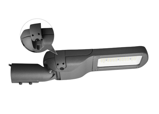 ARIES IP66 IK08 150LM/W 30W-240W LED Street Light INMETRO SAA CB CE Approved
