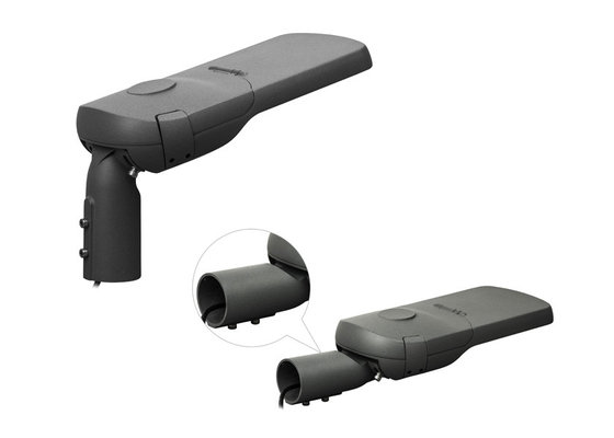 ARIES IP66 IK08 150LM/W 30W-240W LED Street Light INMETRO SAA CB CE Approved