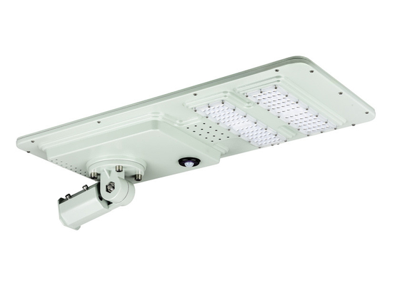 ENERGY-STAR 140LM/W IP65 Integrated Solar LED Street Light 5 Years Warranty