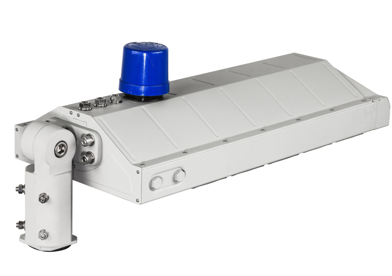 CB CE RoHS Approved Modular IP66 IK10 250W LED Street Light