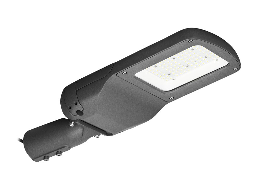 ARIES IP66 IK08 150LM/W 30W-240W LED Street Light INMETRO SAA CB CE Approved