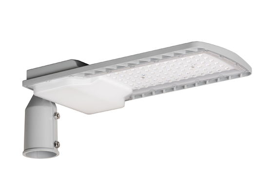 DALI Dimming 277V IP66 IK09 200LM/W 60W LED Street Light TUV SAA CB CE zatwierdzony