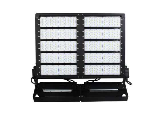 POWERMAX Wysokiej mocy 1000W Modularne światło LED powodziowe / Stadion / Spot Light TUV CE CB SAA Zatwierdzone